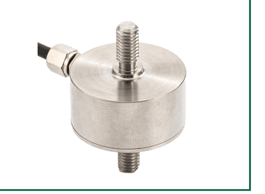H201-02 Threaded Tension and Compression Load Cell