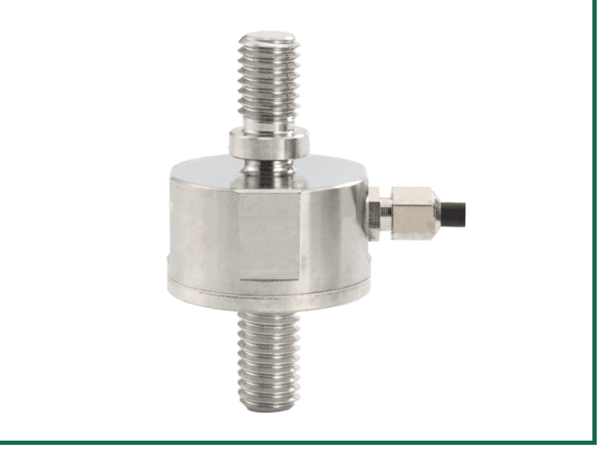 H201-03 Threaded Tension and Compression Load Cell