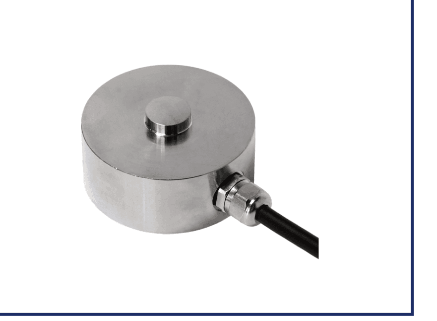H101-08 Miniature Compression Force Sensor