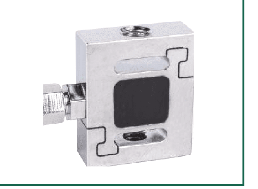 H301-02 S-Type Tension and Compression Load Cell