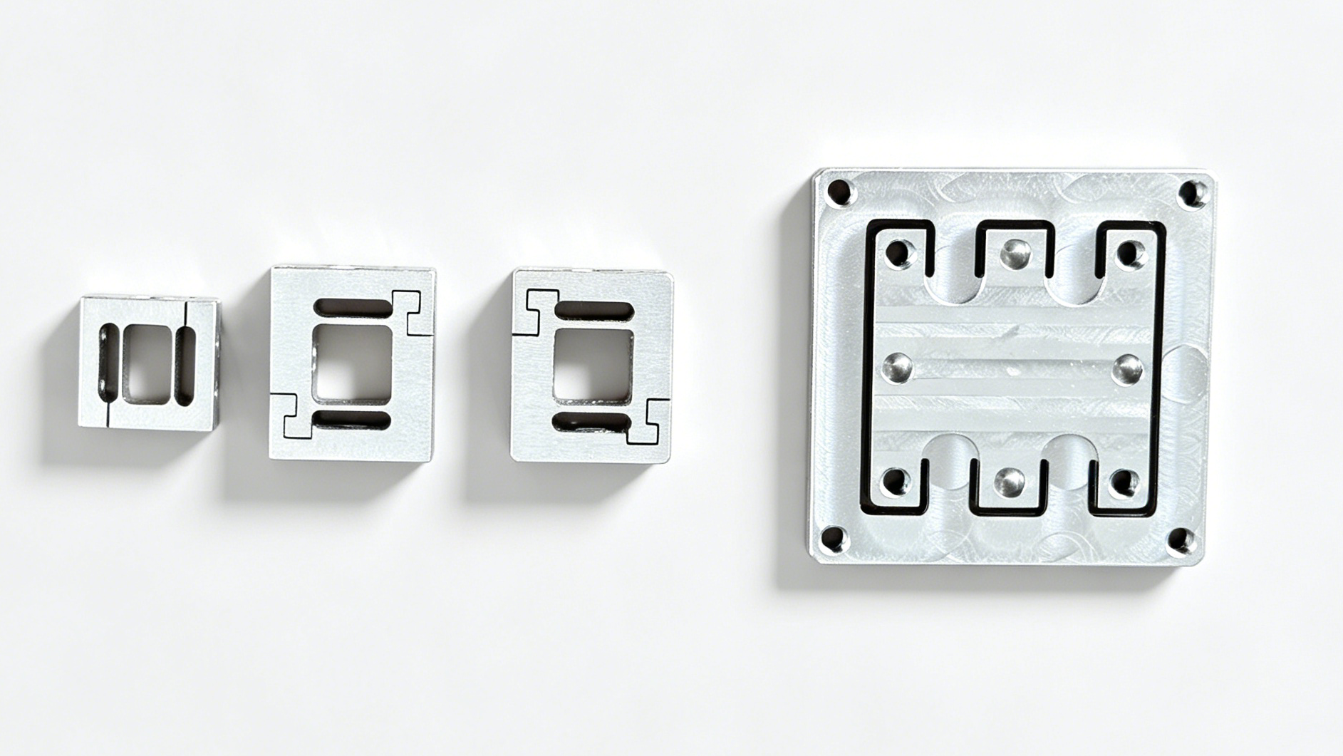 Precision CNC Machining