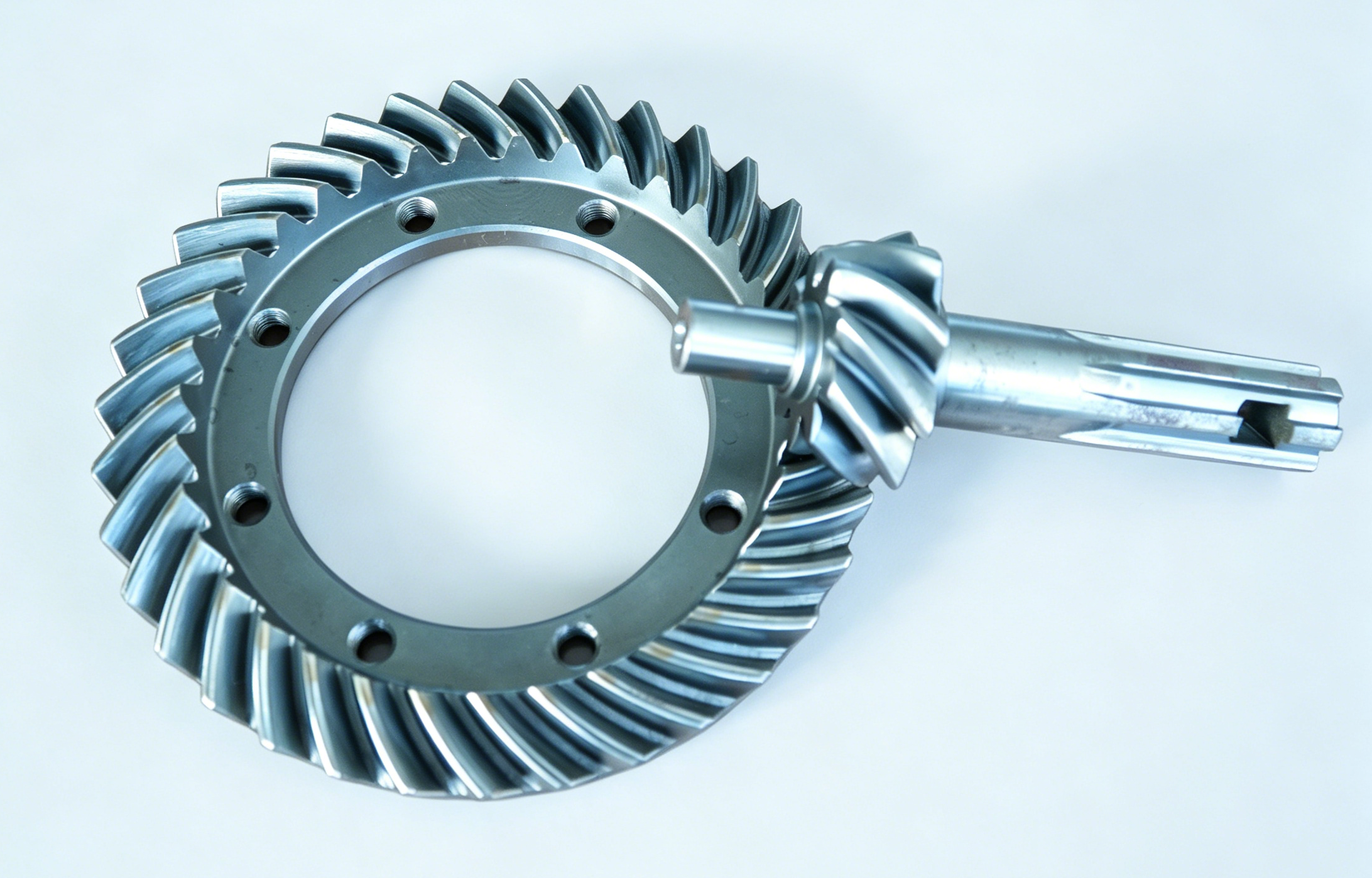 Precision CNC Machining