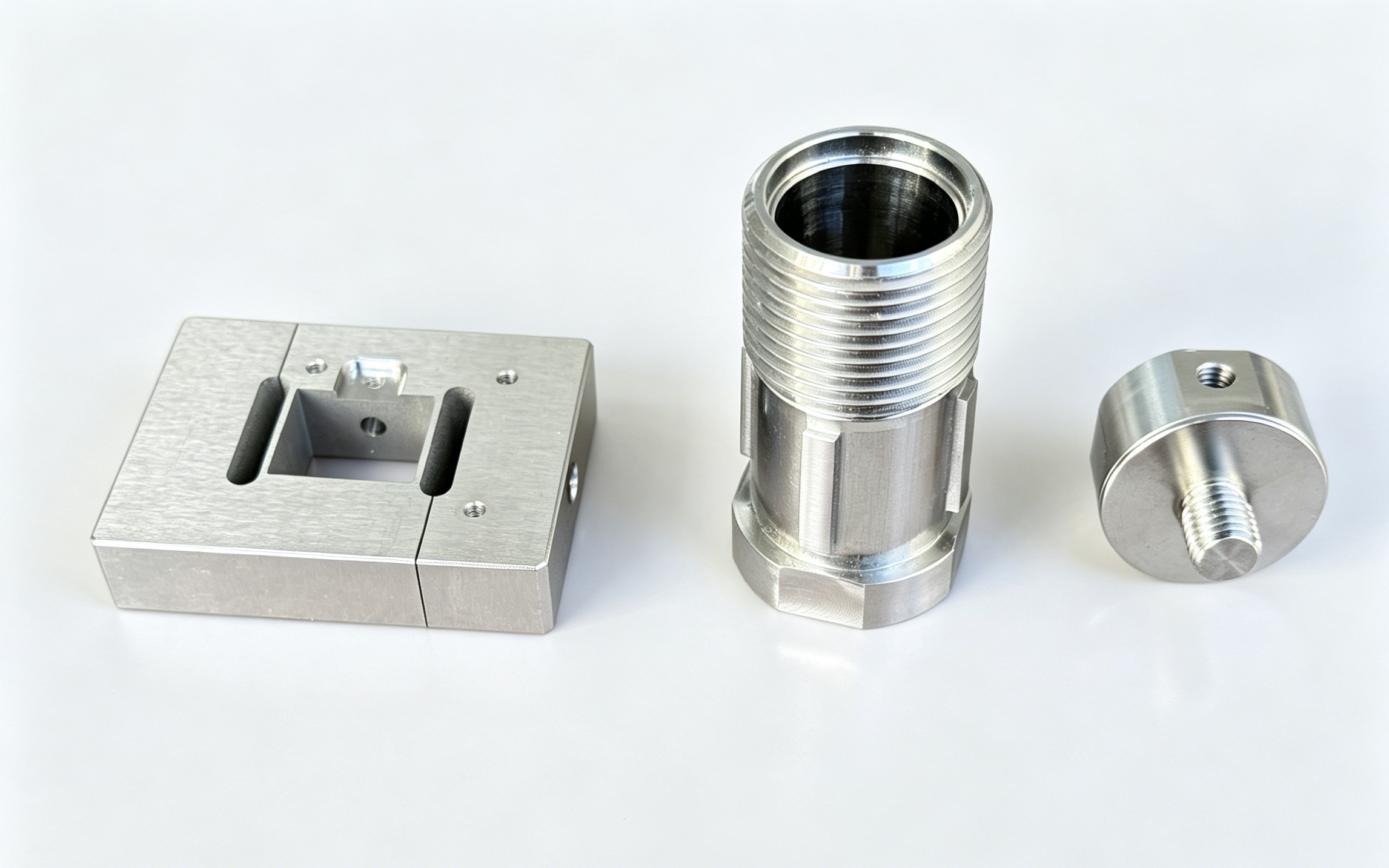 Precision CNC Machining